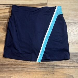 Callaway Women’s Wrap Golf Skort | Navy Blue | Size Small | Athletic & Preppy